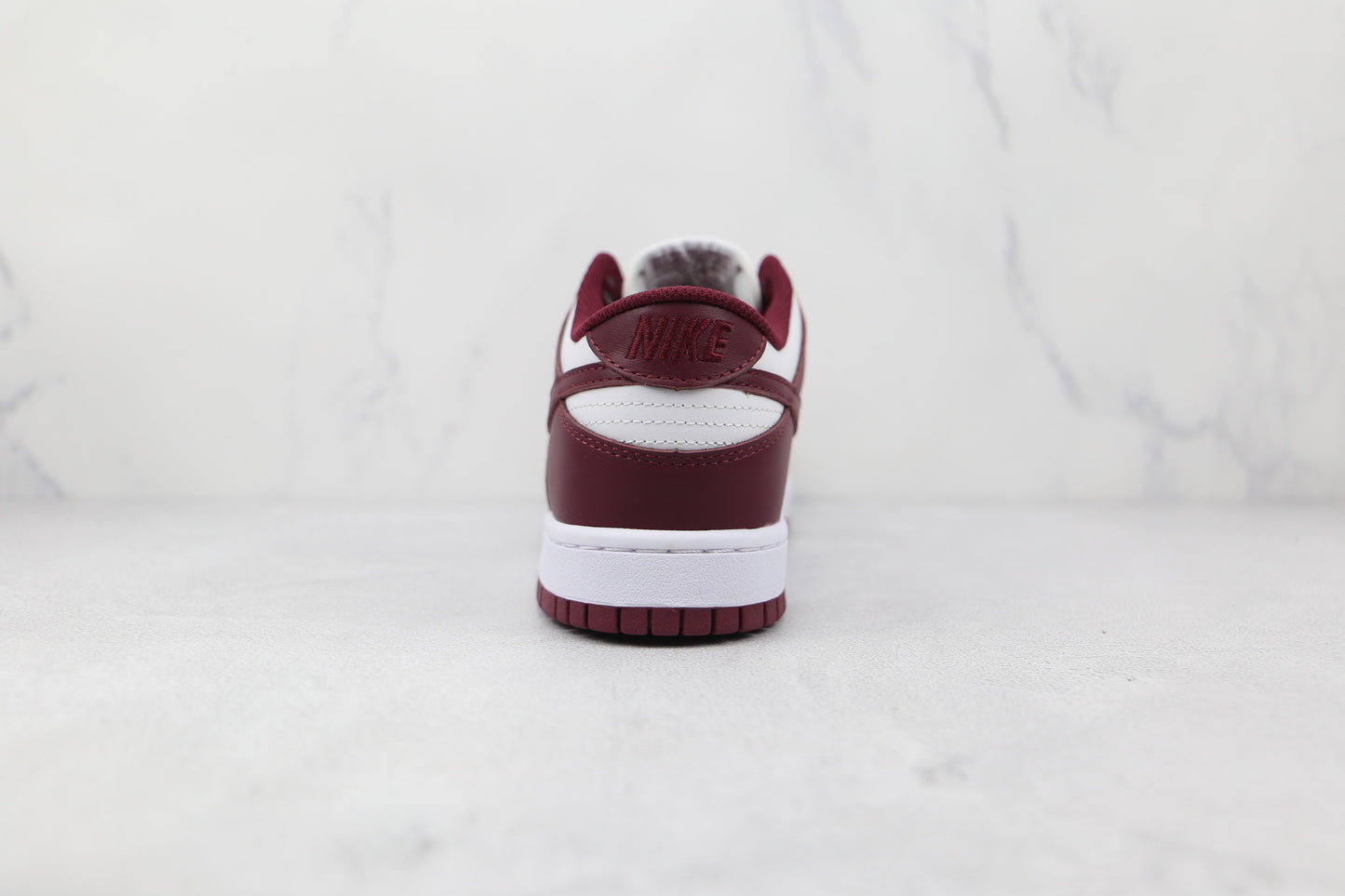 Dunk Low Bordeaux