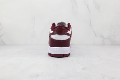 Dunk Low Bordeaux