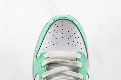 Dunk Low Green Glow