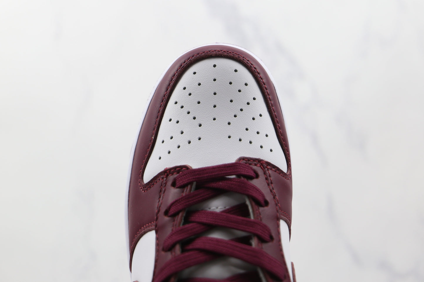Dunk Low Bordeaux