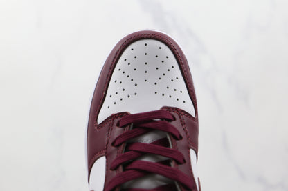 Dunk Low Bordeaux