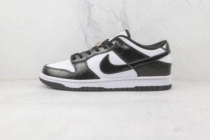 Dunk Low World Champs Black White