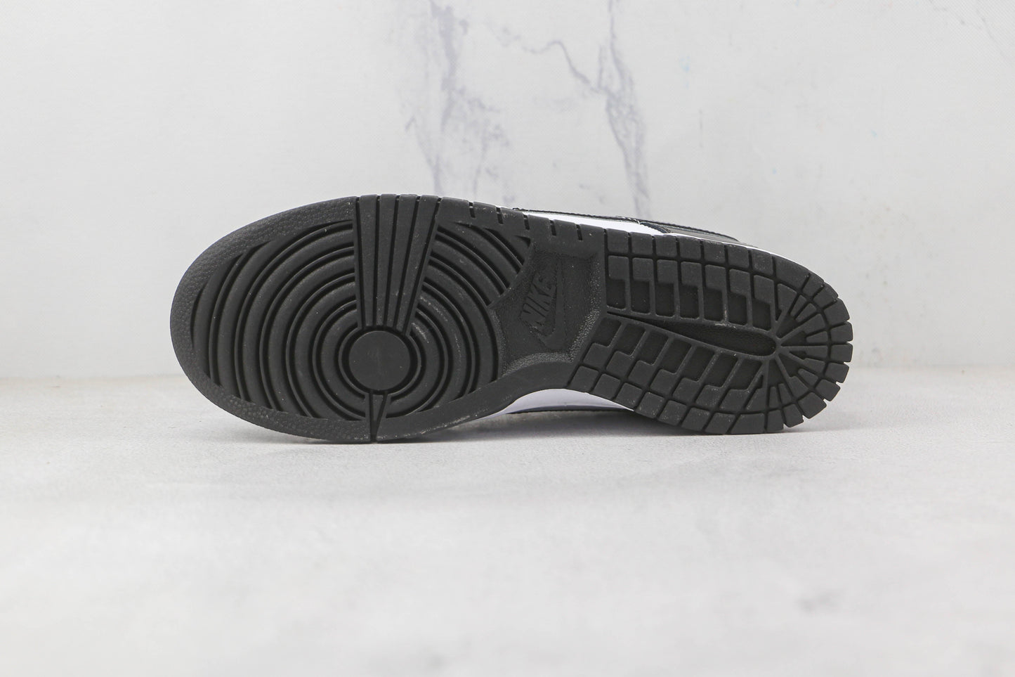 Dunk Low World Champs Black White