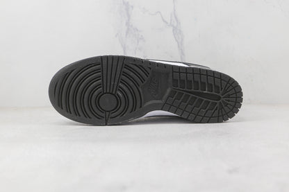 Dunk Low World Champs Black White