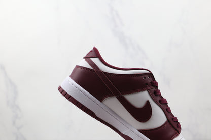 Dunk Low Bordeaux