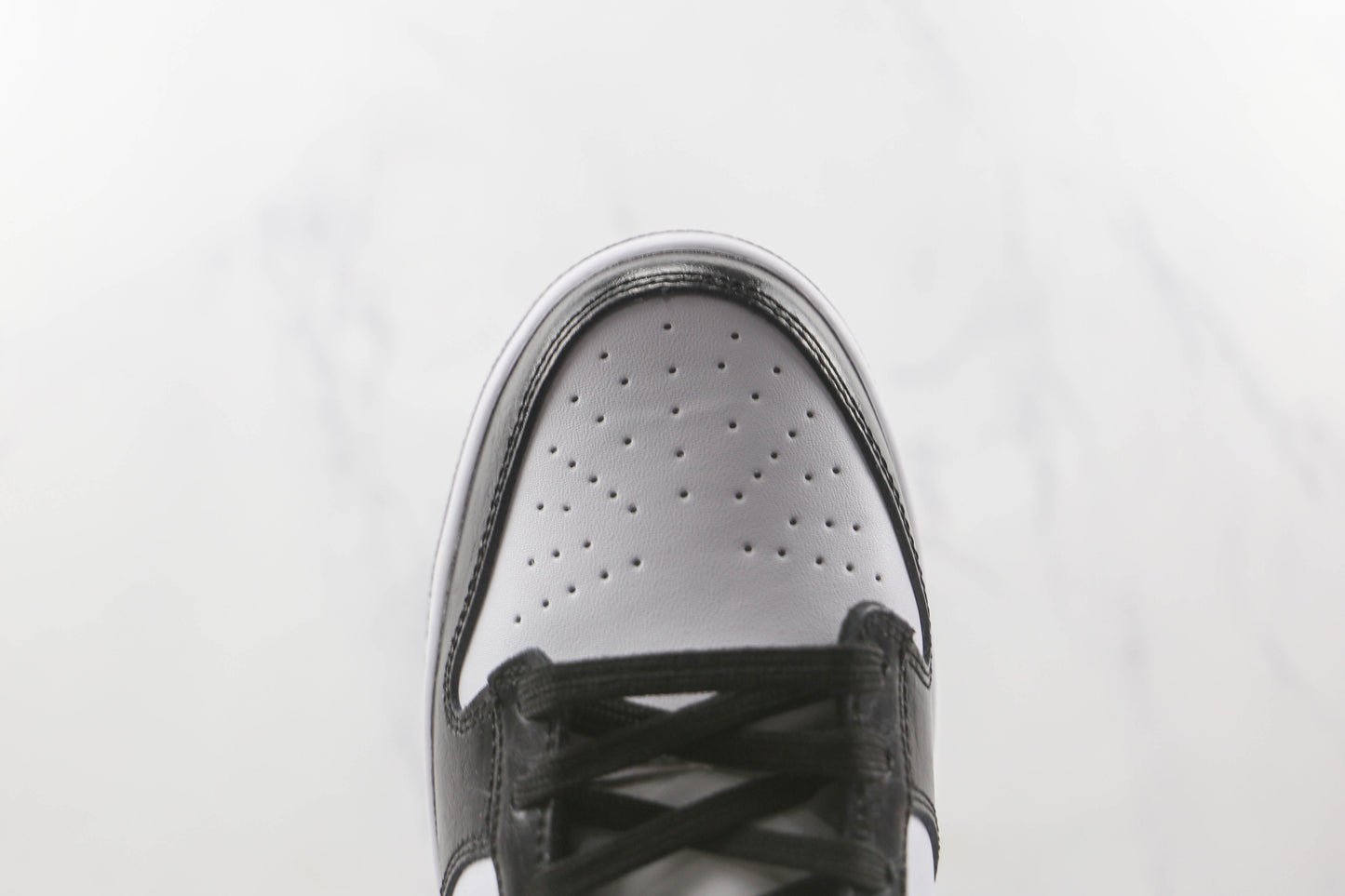 Dunk Low World Champs Black White