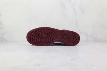 Dunk Low Bordeaux
