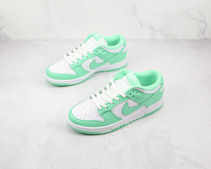 Dunk Low Green Glow