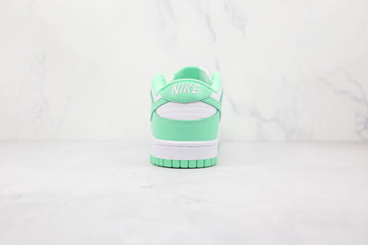Dunk Low Green Glow