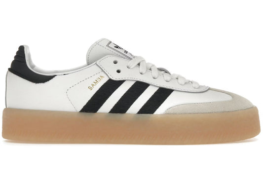 Sambae Cloud White Metallic Gold