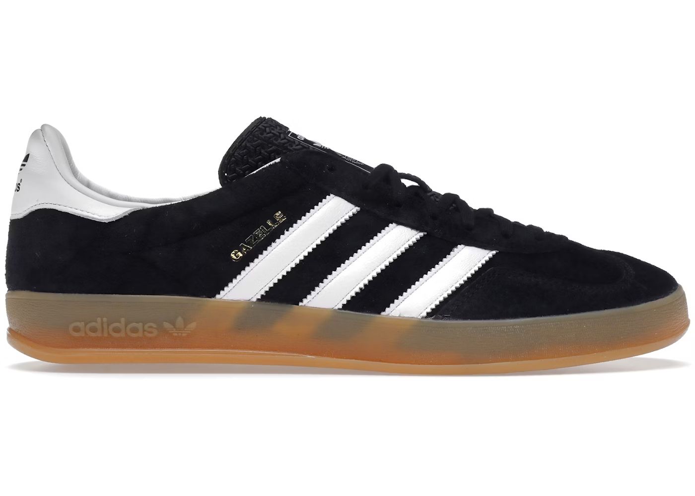 Gazelle Indoor Core Black