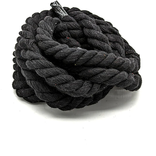 Shoelace Rope (Black)