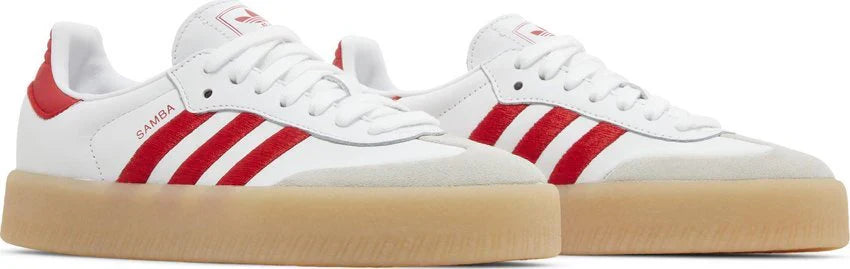 Sambae White Better Scarlet Gum