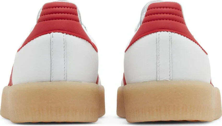 Sambae White Better Scarlet Gum