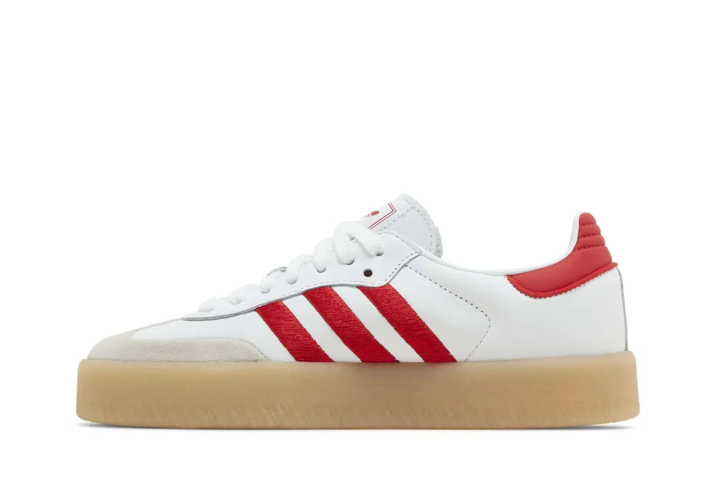 Sambae White Better Scarlet Gum